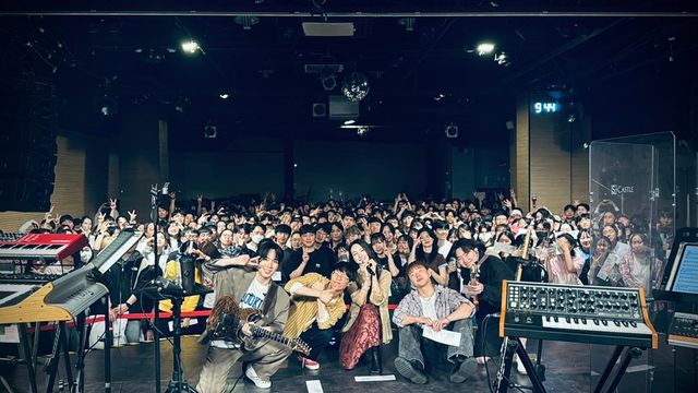 사진제공ㅣ매직스트로베리사운드