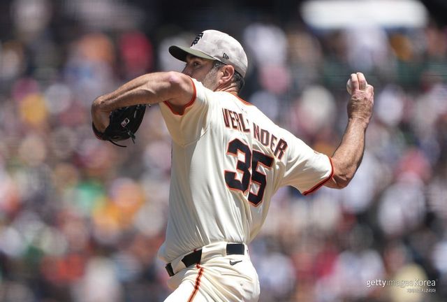 저스틴 벌랜더. 사진=게티이미지코리아