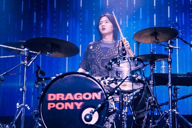 밴드 드래곤포니. 사진제공ㅣ안테나