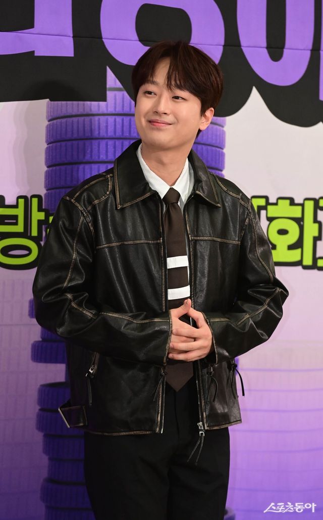 트로트 가수 이찬원. 스포츠동아DB