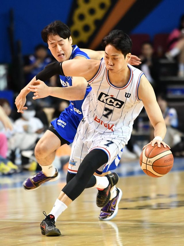 정창영. 사진제공｜KBL