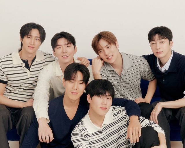 그룹 몬스타엑스. 사진제공ㅣ스타쉽엔터테인먼트