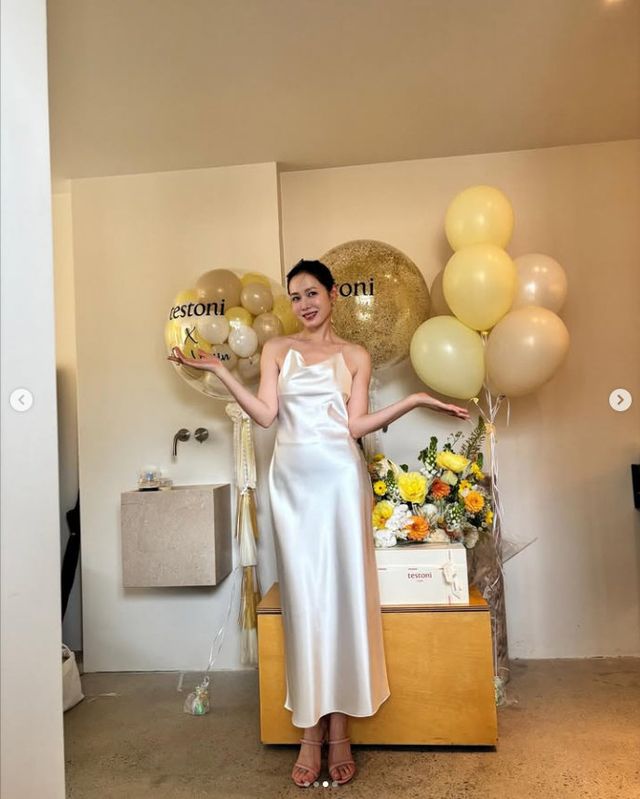 사진｜손예진 인스타그램