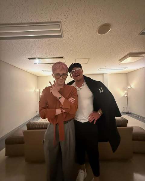 추성훈 소셜 캡처