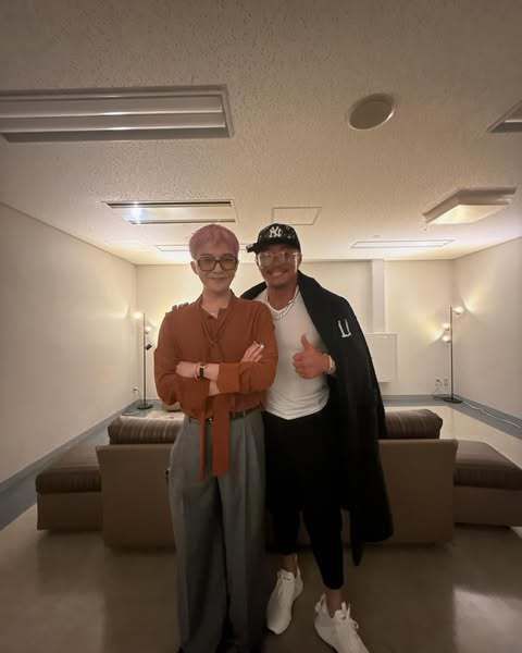 추성훈 소셜 캡처