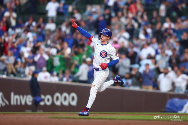 피트 크로우-암스트롱. 사진=게티이미지코리아