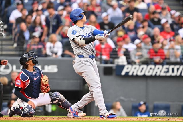 오타니 쇼헤이. 사진=게티이미지코리아