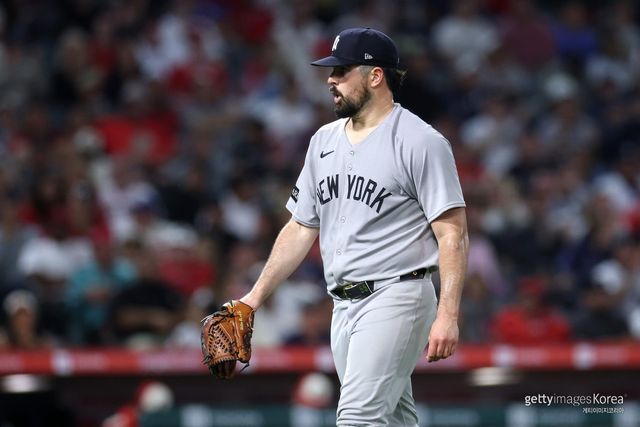 카를로스 로돈. 사진=게티이미지코리아