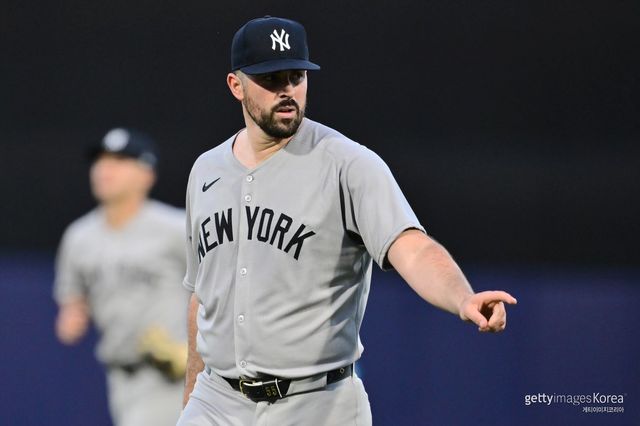 카를로스 로돈. 사진=게티이미지코리아