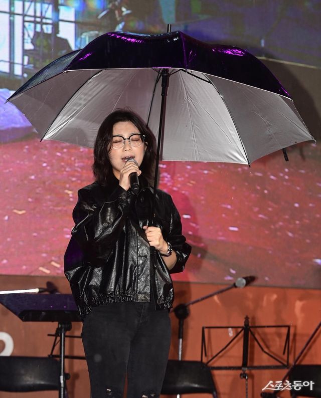 가수 안예은. 스포츠동아DB