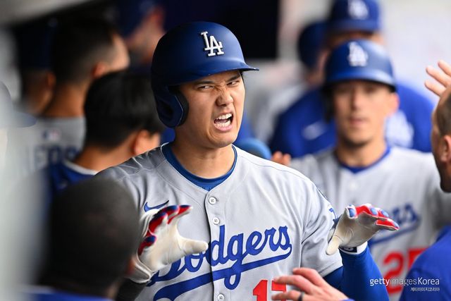 오타니 쇼헤이. 사진=게티이미지코리아