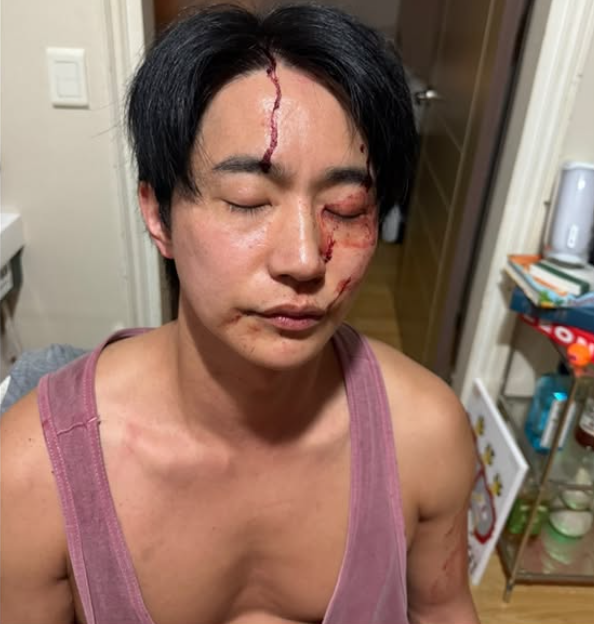 전호준 소셜 캡처