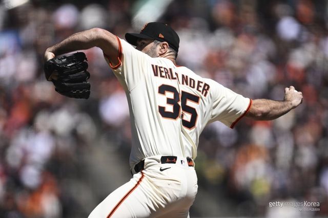 저스틴 벌랜더. 사진=게티이미지코리아
