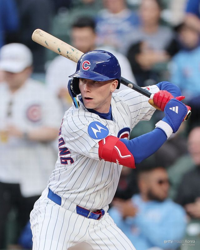 피트 크로우-암스트롱. 사진=게티이미지코리아