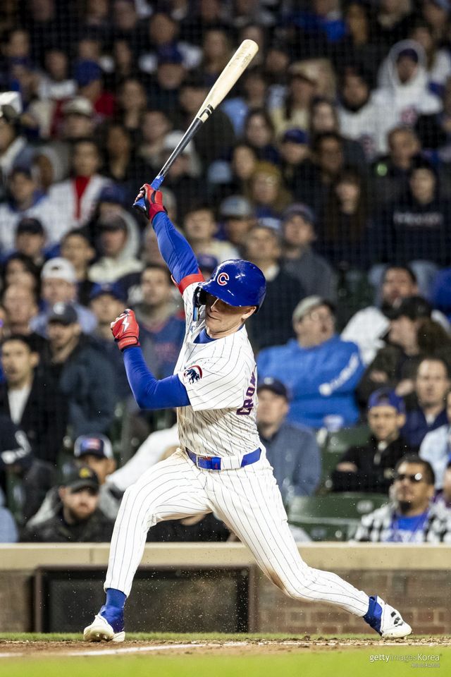 피트 크로우-암스트롱. 사진=게티이미지코리아