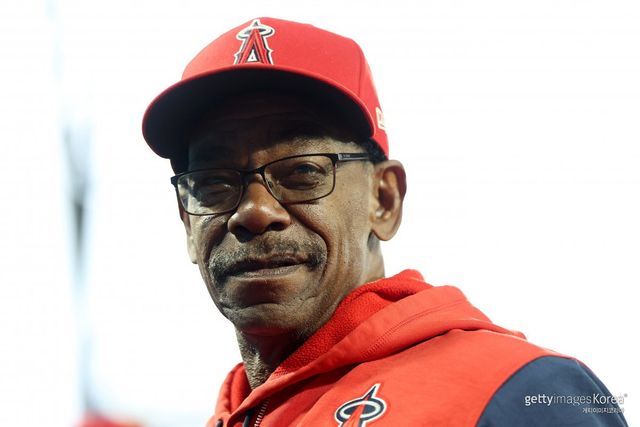 론 워싱턴 LA 에인절스 감독. 사진=게티이미지코리아