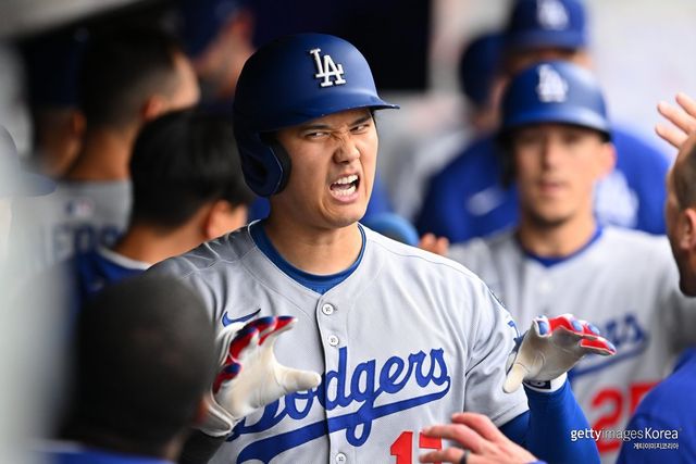 오타니 쇼헤이. 사진=게티이미지코리아