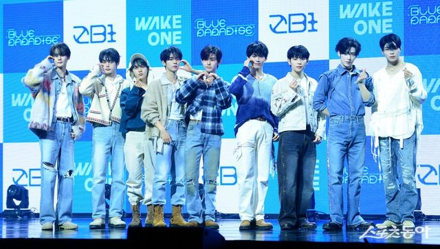 그룹 제로베이스원. 스포츠동아DB