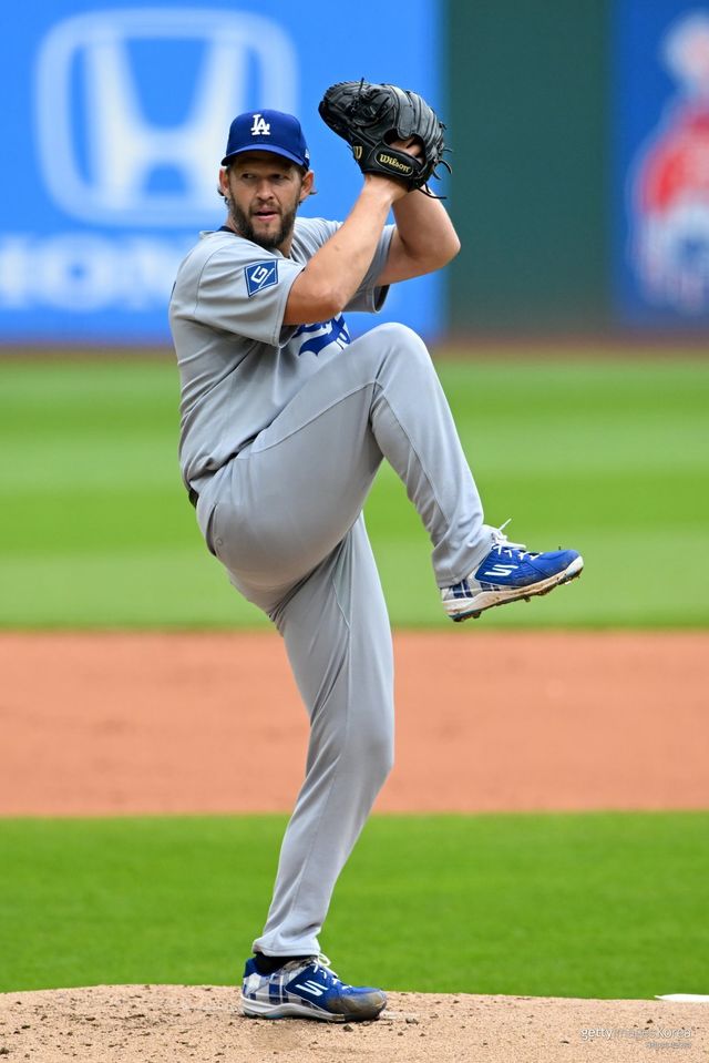 클레이튼 커쇼. 사진=게티이미지코리아