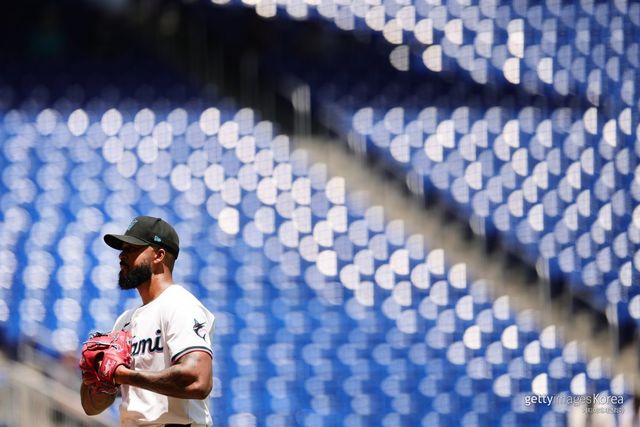 샌디 알칸타라. 사진=게티이미지코리아