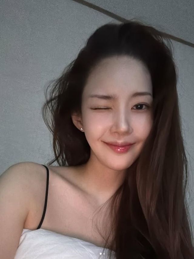 박민영 인스타그램