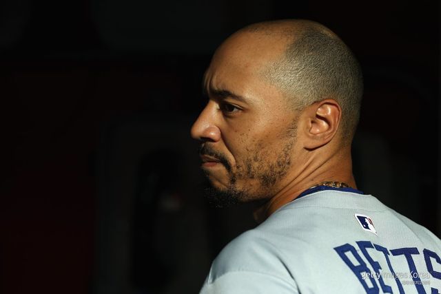 무키 베츠. 사진=게티이미지코리아