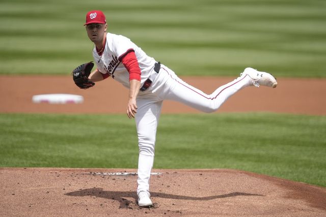 맥켄지 고어. 사진=게티이미지코리아