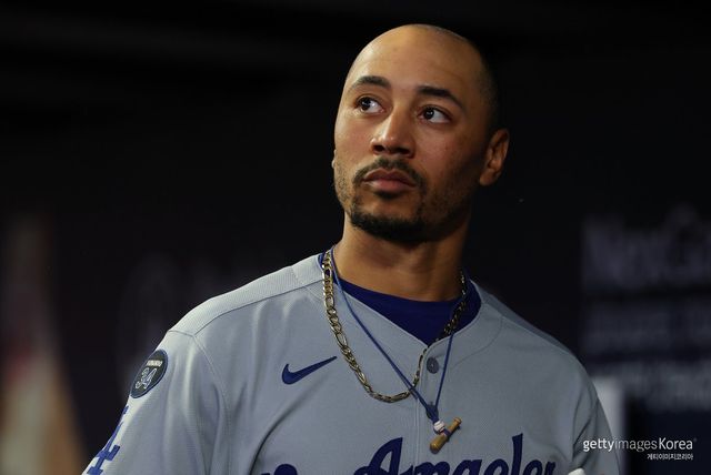 무키 베츠. 사진=게티이미지코리아