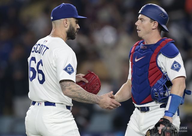 태너 스캇. 사진=게티이미지코리아