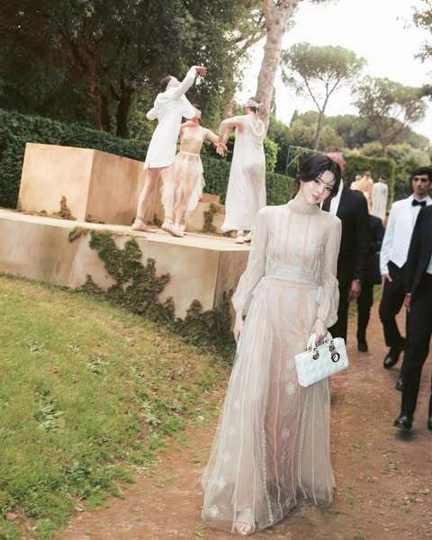 한소희 소셜 캡처