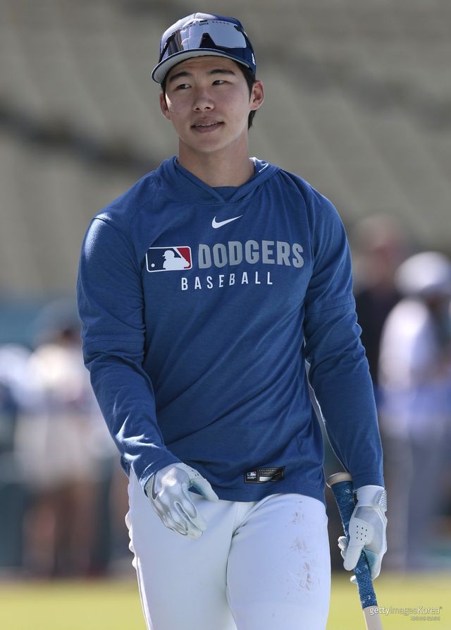 김혜성. 사진=게티이미지코리아