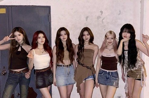 그룹 스테이씨. 사진제공ㅣ하이업엔터테인먼트