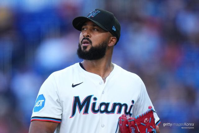 샌디 알칸타라. 사진=게티이미지코리아