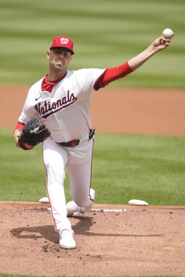 맥켄지 고어. 사진=게티이미지코리아