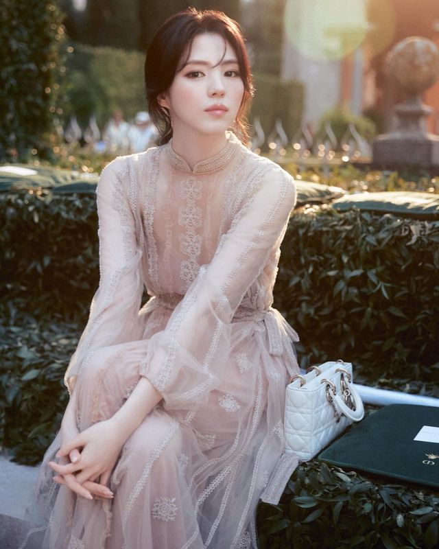 한소희 소셜 캡처