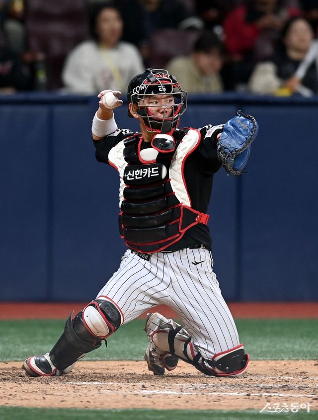 LG 이주헌. 스포츠동아DB