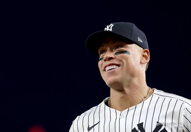 애런 저지. 사진=게티이미지코리아