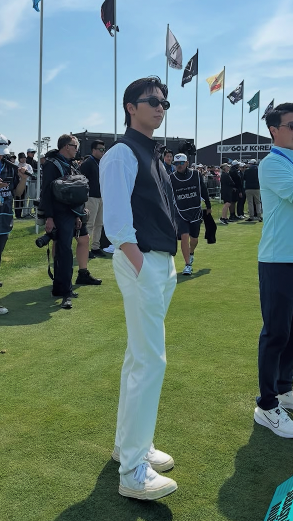 박서준 소셜 캡처