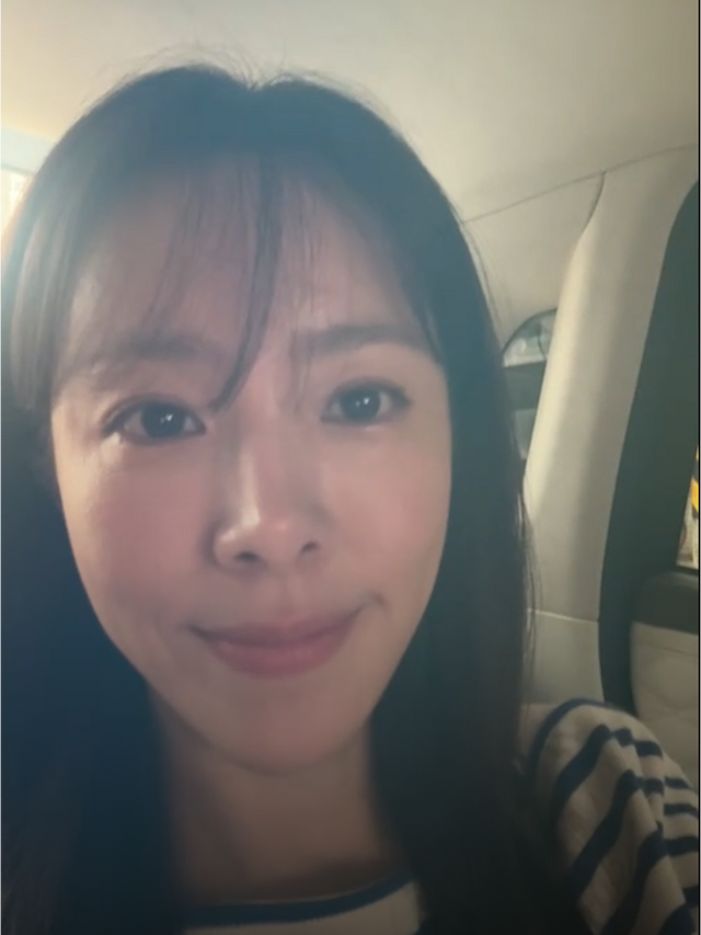 한지민 소셜 캡처