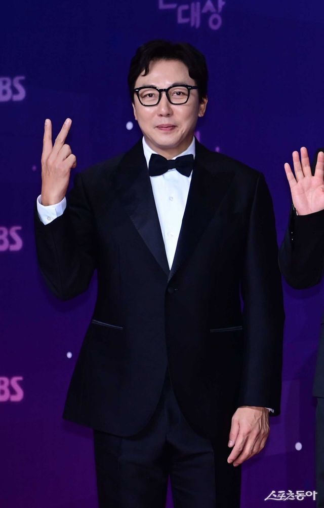 방송인 탁재훈. 스포츠동아DB