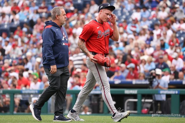 AJ 스미스-쇼버. 사진=게티이미지코리아