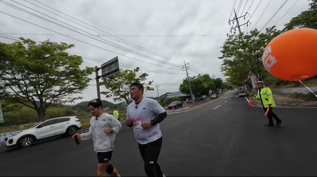 사진=MBN ‘뛰어야 산다’