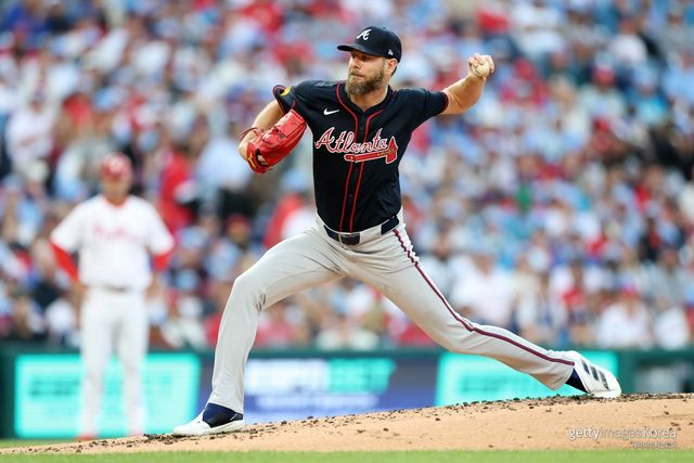 크리스 세일. 사진=게티이미지코리아