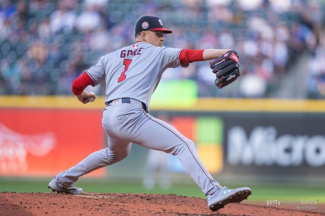 맥켄지 고어. 사진=게티이미지코리아