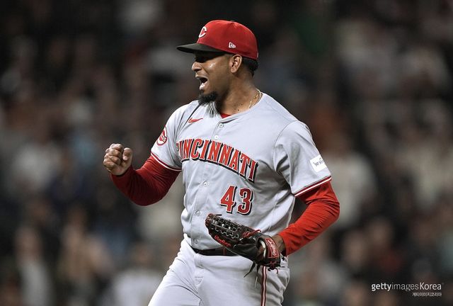 알렉시스 디아즈. 사진=게티이미지코리아