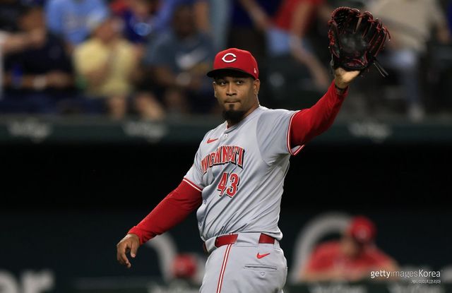 알렉시스 디아즈. 사진=게티이미지코리아