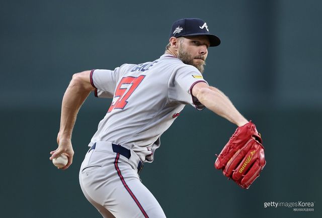 크리스 세일. 사진=게티이미지코리아