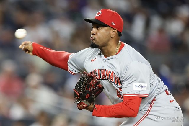 알렉시스 디아즈. 사진=게티이미지코리아