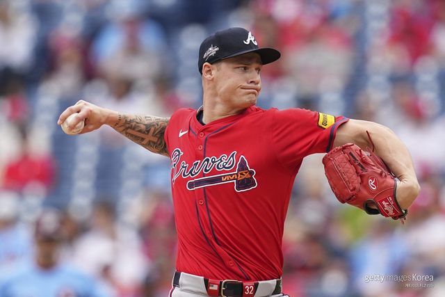 AJ 스미스-쇼버. 사진=게티이미지코리아