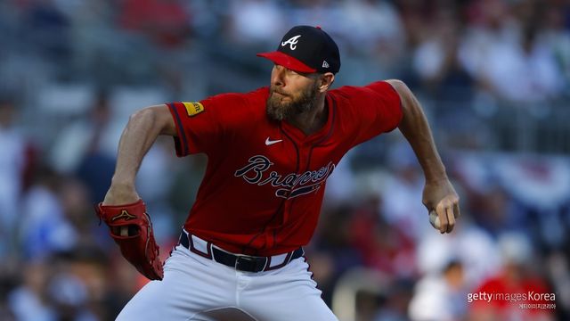 크리스 세일. 사진=게티이미지코리아